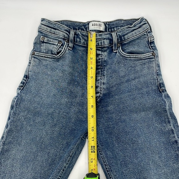 Nico High Rise Slim Fit, Blame SZ 25 LIKE NEW - Picture 3 of 13